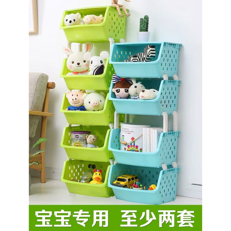 厨房置物架落地多层玩具收纳架蔬菜储物架用品菜篮子家用大全图片