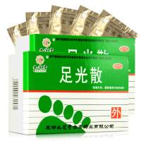 九芝堂足光散 40g*5袋