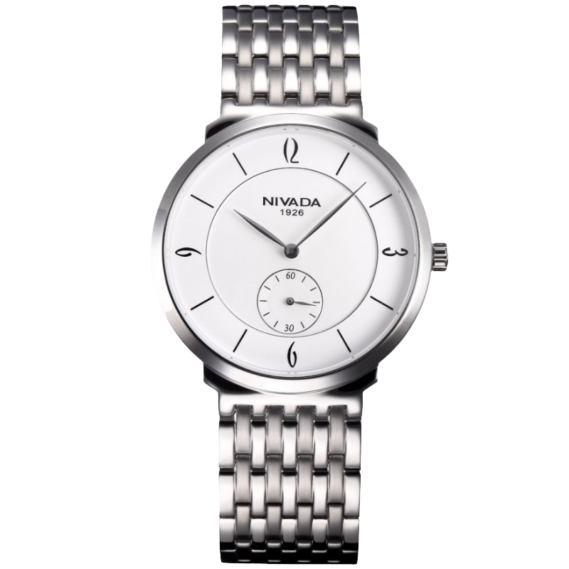 尼维达薄雅系列男士石英表gq6070101010男表