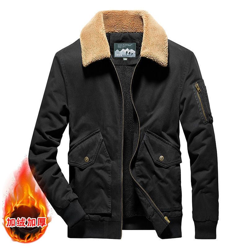 吉普盾jpdun男士棉衣