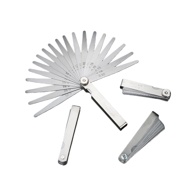 联岚不锈钢高精度塞尺组合塞尺/套高清大图