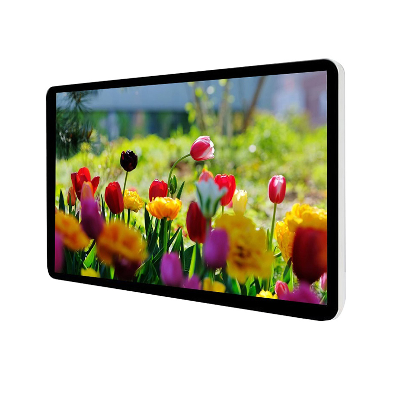 昌裕changyucyggj49bg49寸壁挂信息发布一体机计价单位台银色