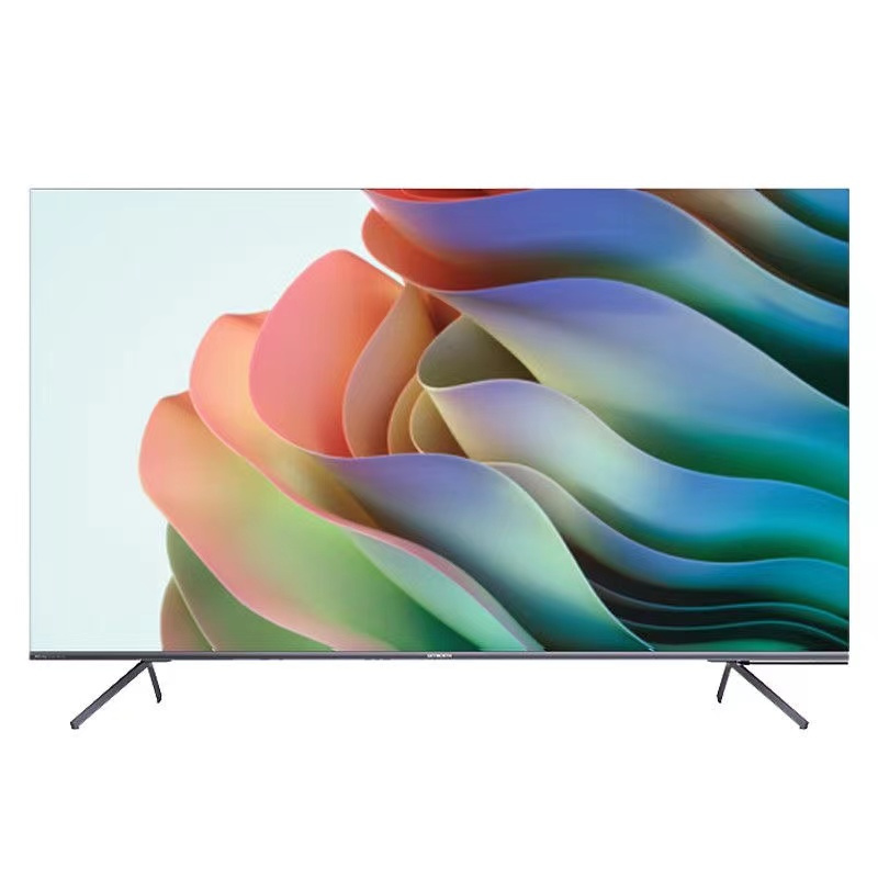 创维65英寸j9600超薄机身金属全面屏护眼广色域全时语音防抖大师视频