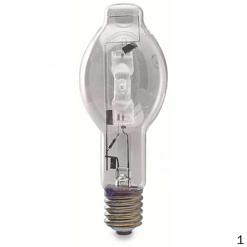 飞利浦 PHILIPS JLZ 1000W E40 BT CT/6 STARSENSE斯塔森美标金卤灯JLZ1000 B