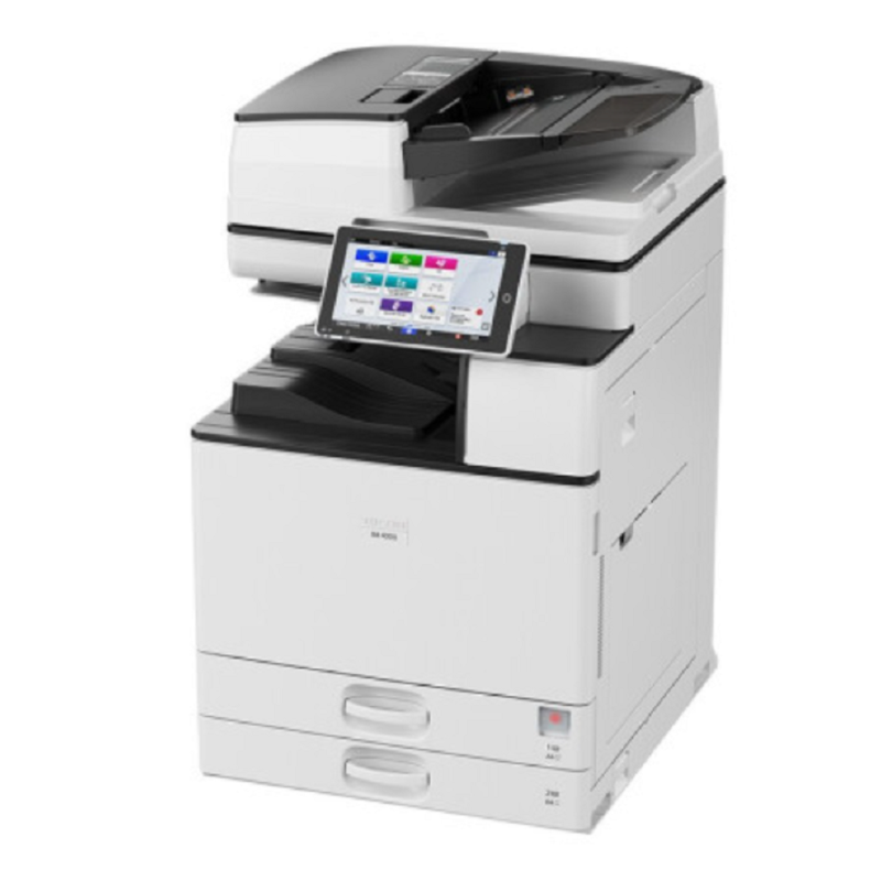 理光(Ricoh)IM 4000 A3黑白激光数码复合机