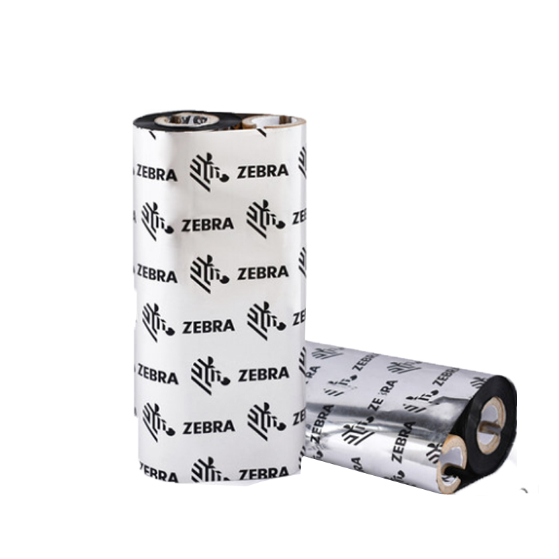 斑马(ZEBRA)原装碳带 树脂基 大管芯110mm*300m