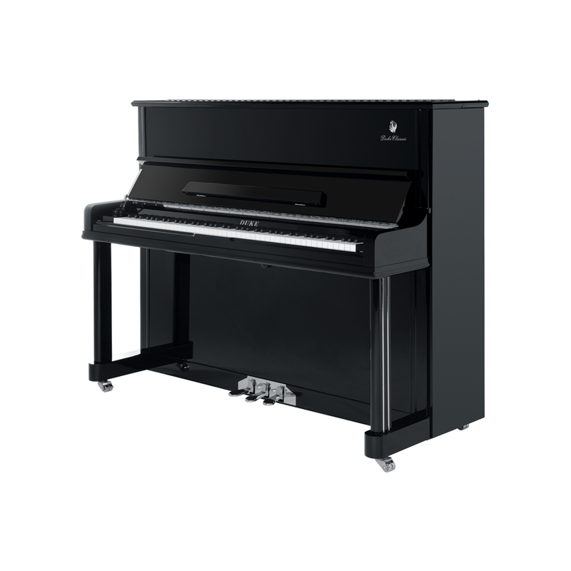 公爵钢琴duke高端立式钢琴贵族g系列126g2al德国原装进口配件专业级
