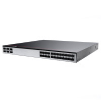 华为 S6730S-H24X6C 24口48口千兆万兆三层网管核心汇聚企业级交换机 24口全万兆光口 （含电源）