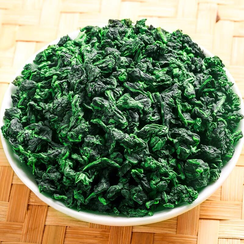 中闽与恩2026春茶新茶特级浓香型铁观音茶叶乌龙茶礼盒装500克高清大图