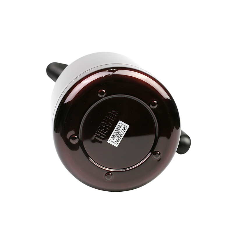 [大容量]膳魔师Thermos不锈钢通用保冷壶保温壶保温杯 THS-1500-CBW 1.5L 咖啡色