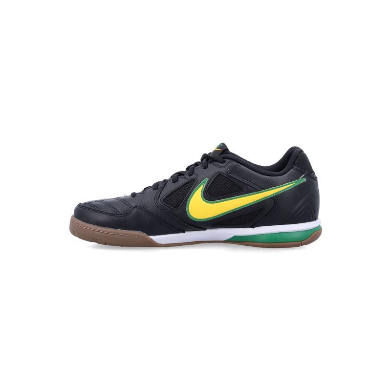 耐克(NIKE)高帮真皮透气缓震跑鞋圆头系带运动鞋低帮休闲鞋男