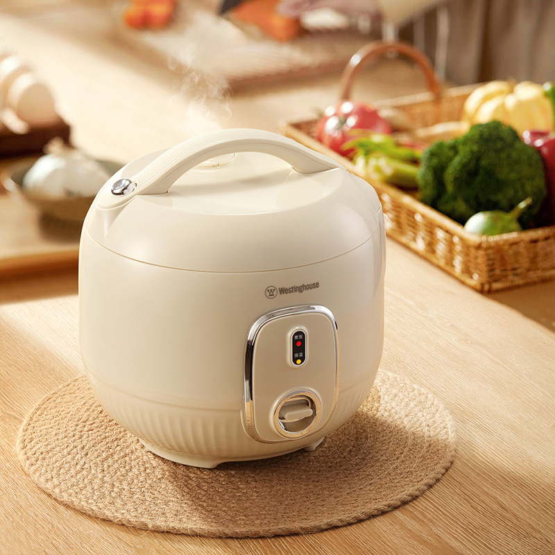 西屋(WESTINGHOUSE) 家用多功能电饭煲铝合金内胆3L WRC03A高清大图