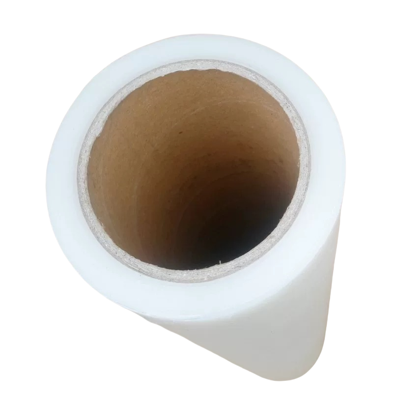 智铮朗月 高清保护膜 TPU2000 1.52M*15M 高亮光 平方米高清大图