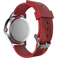 联想（Lenovo） Watch 9 星座系列-狮子座 红色 手势拍照/50米游泳防水/睡眠监测/运动手表 智能手表