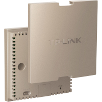 TP-LINK TL-XAP1800GI-PoE米兰金 1800M双频千兆WiFi6酒店别墅覆盖86型入墙面板式无线AP