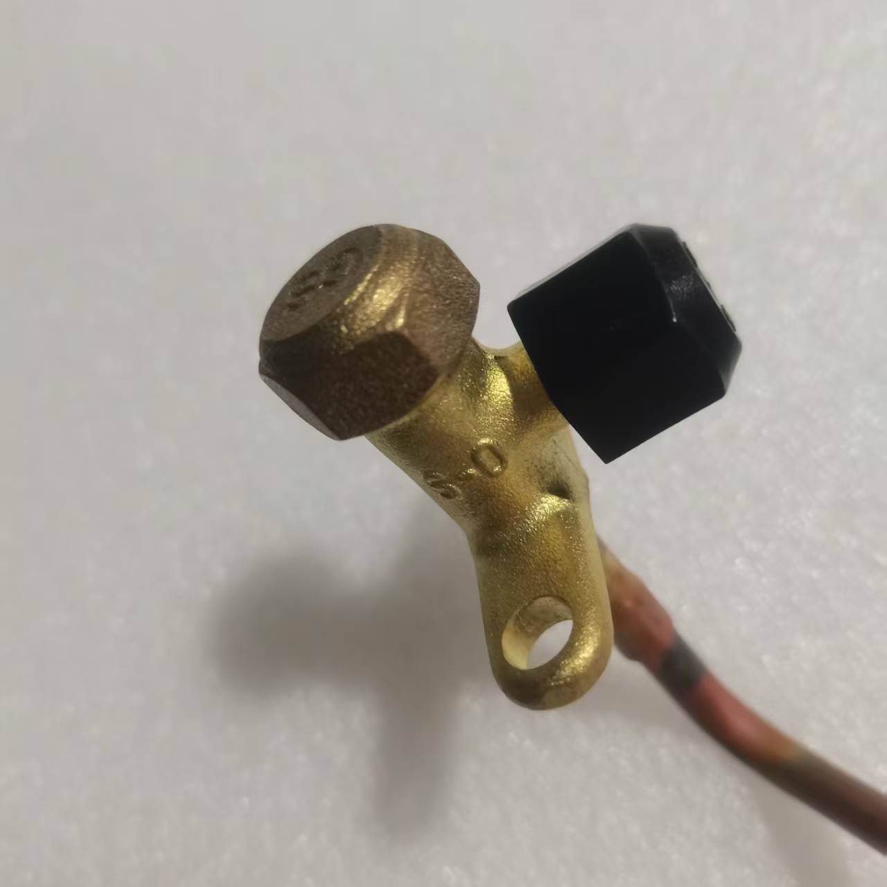 帮客材配 全新原装法迪欧KFR- 35GW/Ori1 电子膨胀阀组件 收前务必验货高清大图