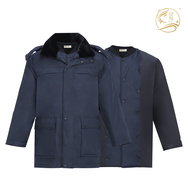 迈鲲 棉工作服C-013
