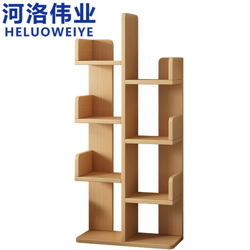 河洛伟业 书架60*30*159cm个