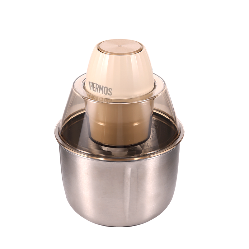 膳魔师不锈钢绞肉机1.8升一键操作强劲耐用多功能设计高清大图