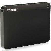 东芝(TOSHIBA)V9系列 2TB 移动硬盘USB3.0 黑色