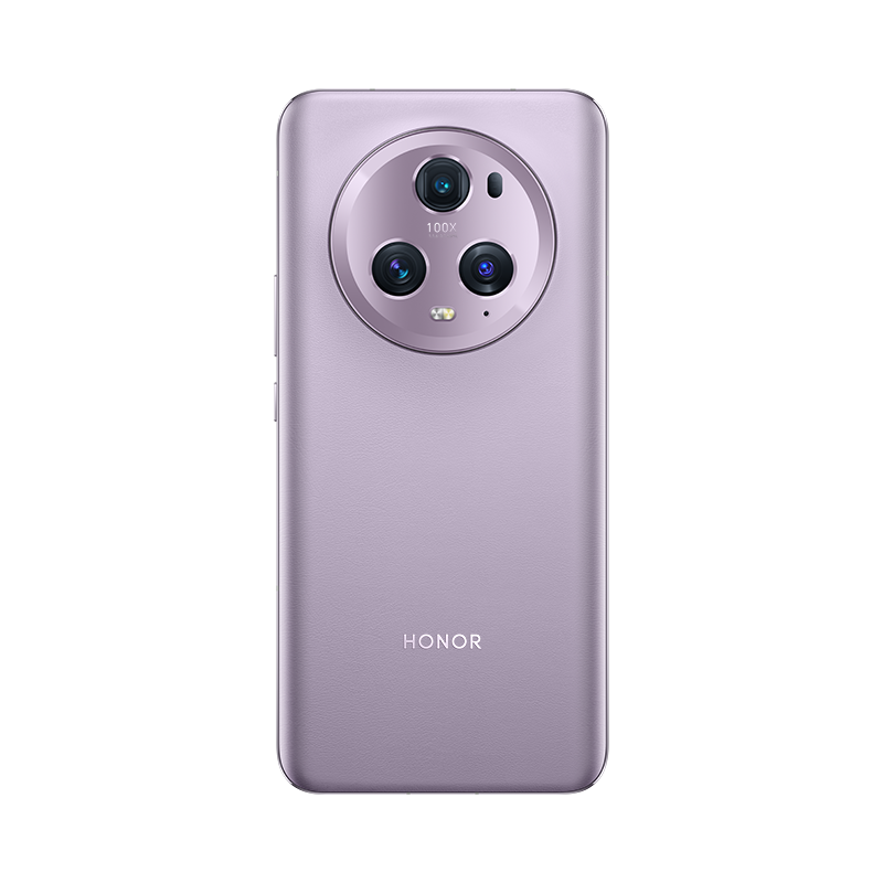荣耀Magic5 Pro 12GB+256GB 珊瑚紫 流线四曲屏 IP68级防尘抗水 超感光多维广角主摄 Magic-Log电影影调 第二代骁龙8旗舰芯 独立显示芯片 5G手机高清大图