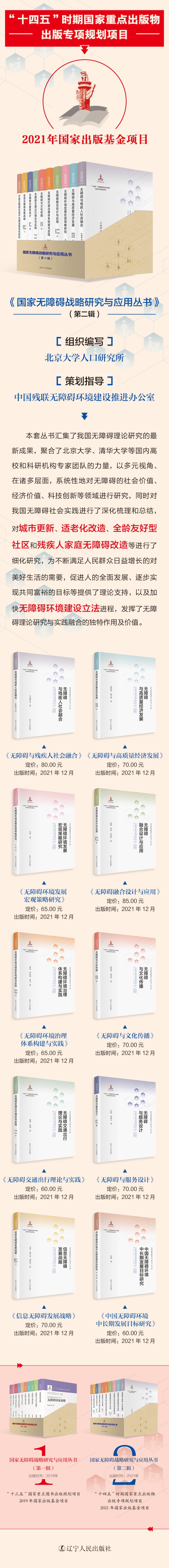 无障碍环境发展宏观策略研究