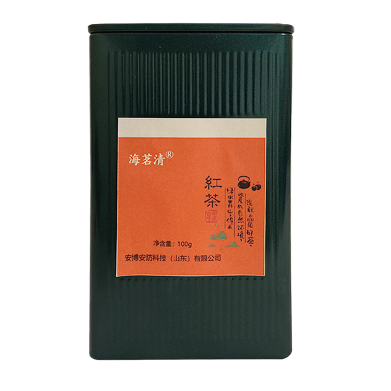 海茗清 红茶 100g 罐