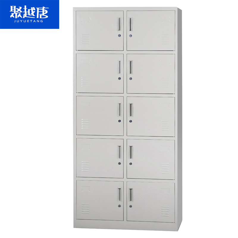 聚越唐 加厚10门衣柜更衣柜 850*390*1800 个