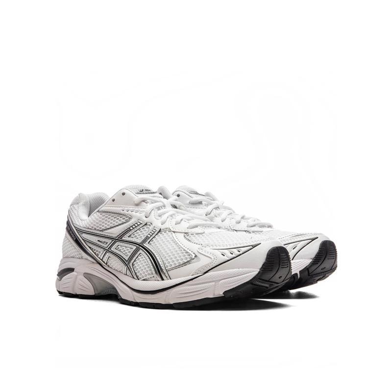 亚瑟士(ASICS)女款跑步鞋圆头低帮系带运动鞋橡胶鞋底舒适百搭配