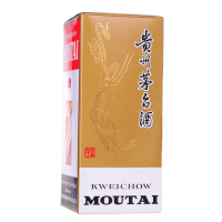 【和兴酒类】贵州茅台酒 飞天53度 酱香型白酒 375ml*1 单瓶装