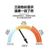 海尔电热水器ES100H-CK3(1)家用2200W速热抑垢净水 多重安防