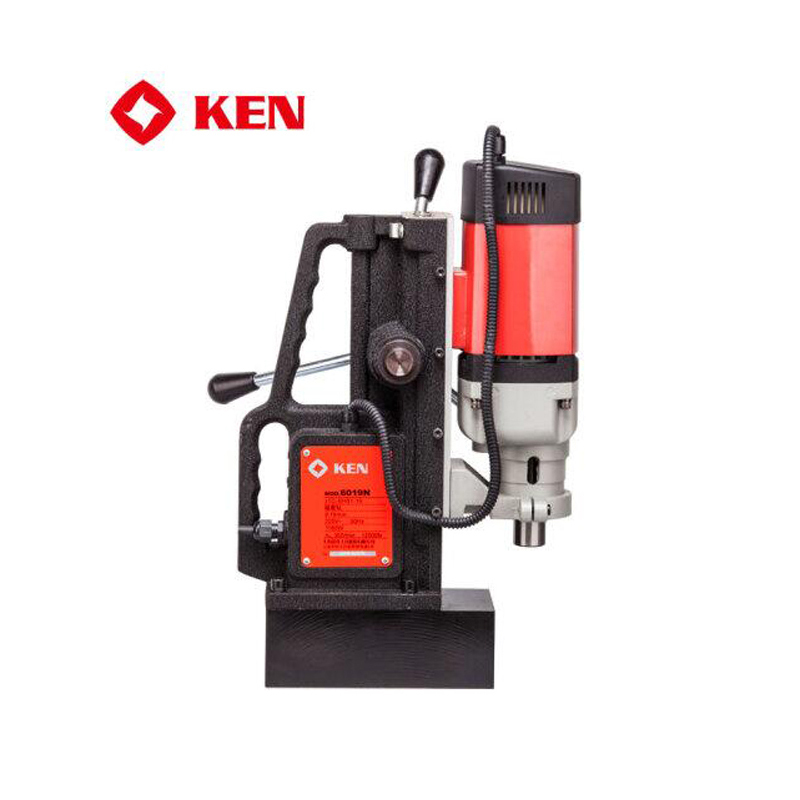 锐奇KEN 2000W 49mm磁座钻&6049N