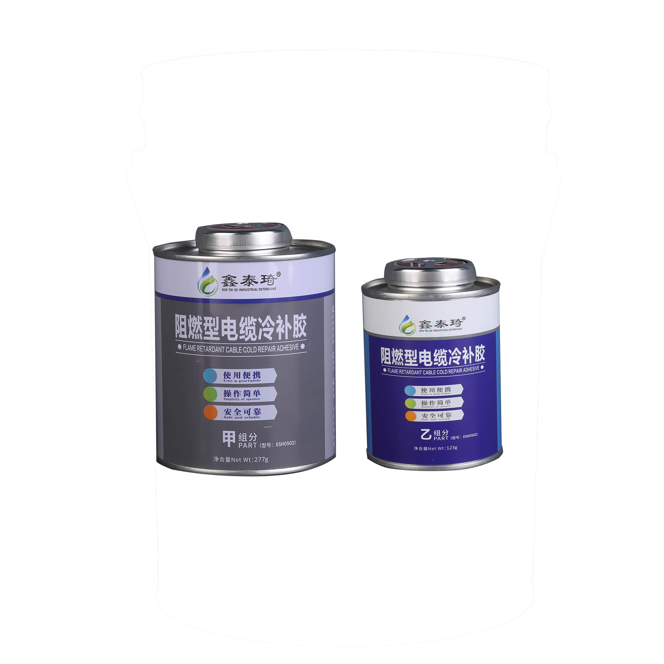 鑫泰琦-EHS502-400g/组高清大图