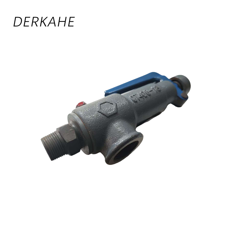 DERKAHE A28H-16弹簧式压力阀 DN15 个高清大图