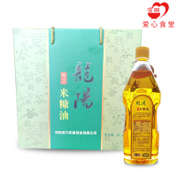 [江苏乡村振兴][财政集采][沭阳]虞美人 龙阳米糠油 5L*1瓶
