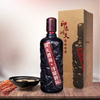 [酒厂自营]广西丹泉酒 洞天酒海洞藏封坛酒 51度酱香型白酒750mL*6瓶整箱