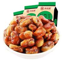 PY味滋源 兰花豆120g*3袋 坚果炒货特产小吃休闲零食品