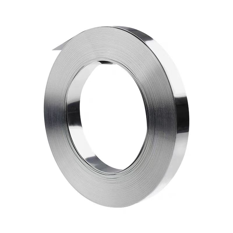 盛京联硕 不锈钢扎带 盘带12×0.76mm 30米包高清大图