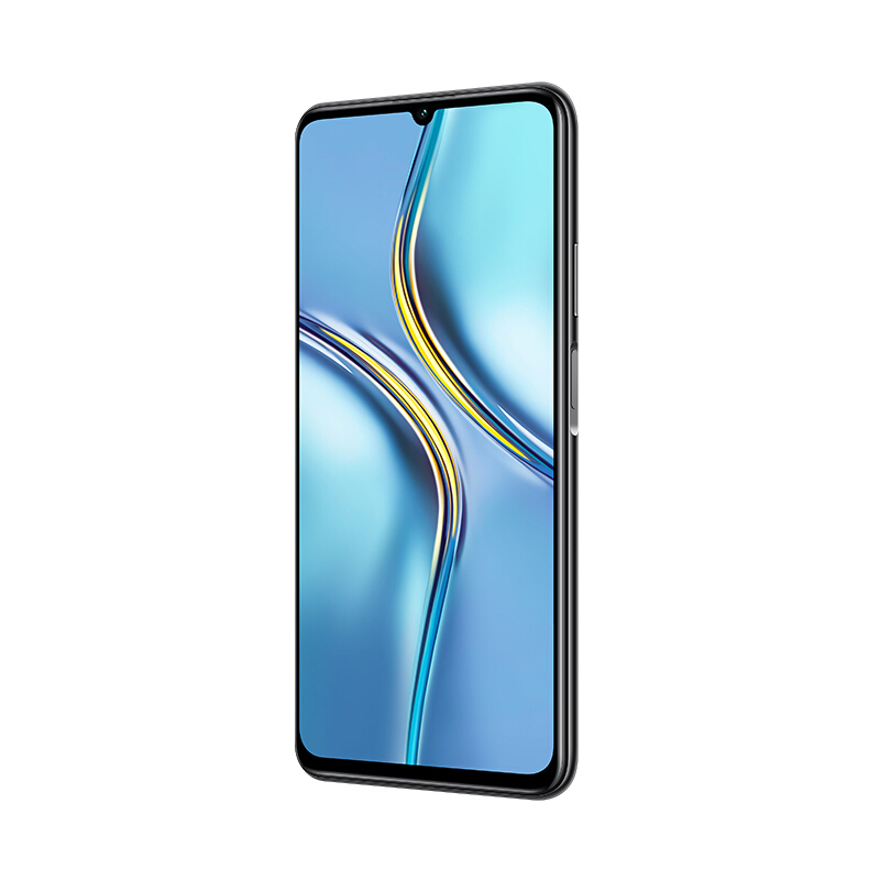 荣耀X30 Max 8GB+256GB 幻夜黑 5G手机 7.09英寸护眼阳光屏 5000mAh大电池 立体声双扬声器 超级快充 纤薄机身 多功能NFC 5G手机