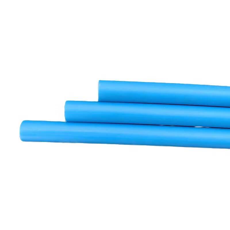 联塑 PE100给水直管(1.0MPa)蓝色 dn75 壁厚6.8mm 单位:米