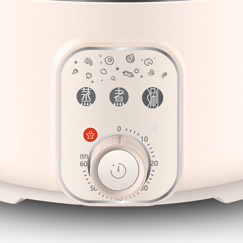 苏泊尔电蒸锅/ ZN26YK18高清大图