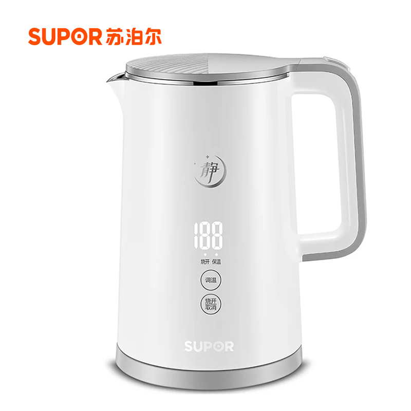 苏泊尔(SUPOR) SW-15S65A 恒温电水壶(计价单位:台)