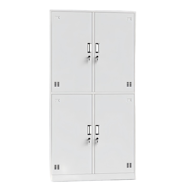 华夏京铁城 四门更衣柜 HX-010 台高清大图