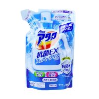 日本花王KAO超强抗菌EX强效洁净酵素洗衣液900g补充装720g ex洗衣液替换装720g
