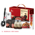 锋味派全家福礼盒（1560.7g+280ml*2) 2120.7g