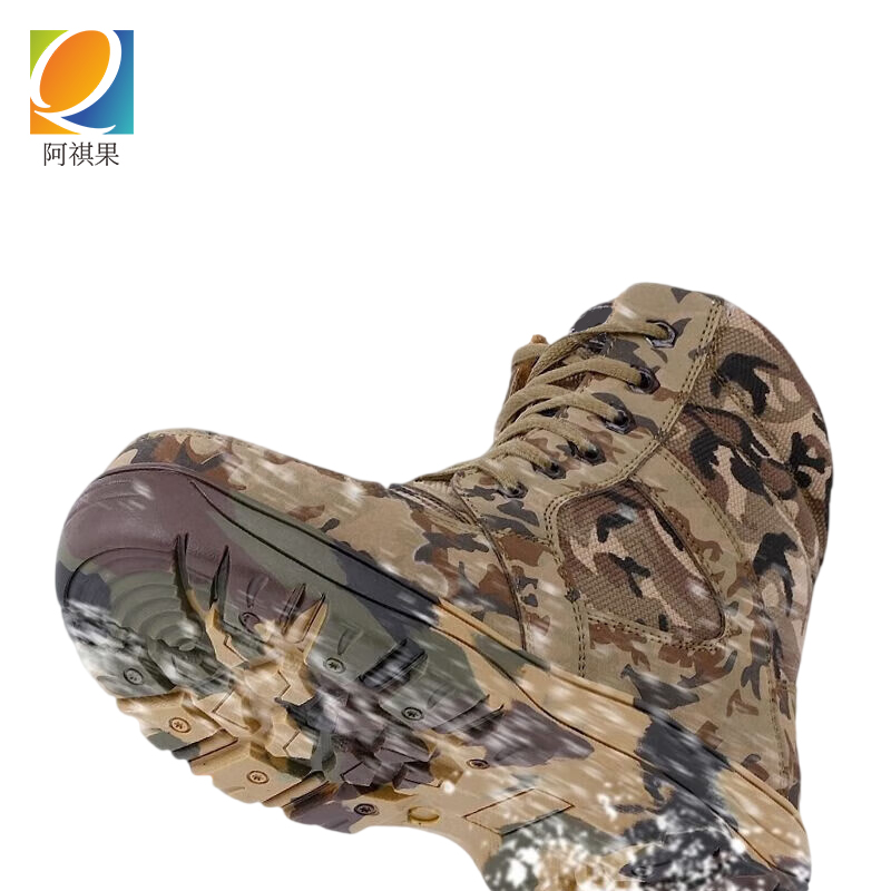 阿祺果 作训鞋 36-49码 双高清大图