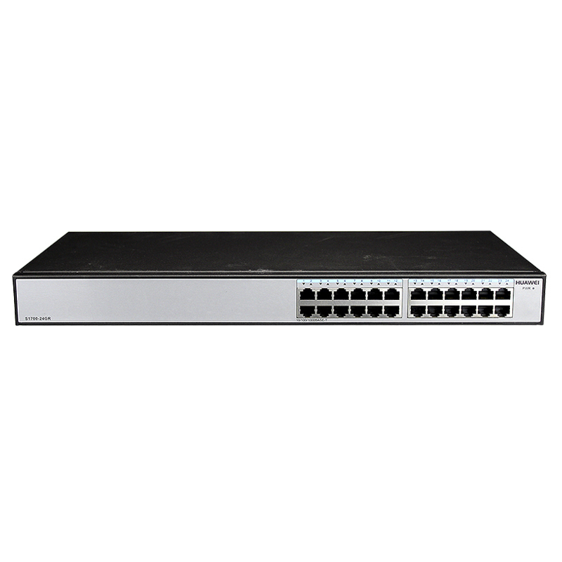 华为(HUAWEI) S1700-24GR 24口千兆交换机(含安装调试及现场售后服务)