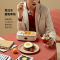 大宇 DAEWOO可插电加热饭盒 蒸饭堡