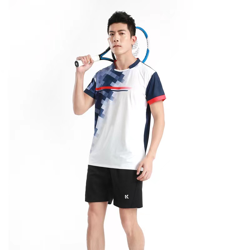 佳美良品羽毛球服Y6高清大图