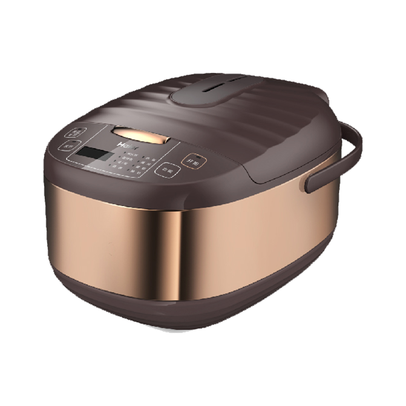 海尔(Haier) FBS-F3091C 多功能电饭煲3升咖啡色(单位:件)
